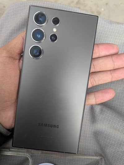 Samsung Galaxy S 24 Ultra C. . . Approved