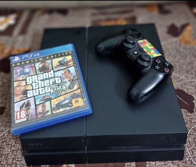 ps4 fat non jailbreak