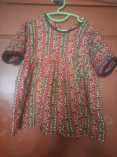 frock for 18 months to 2 years girl