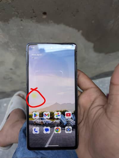 pixel 7a official pta