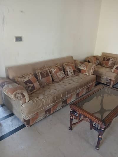 5 seater sofa set