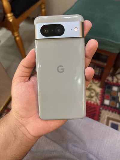 8/128GB TOTAL ORIGINAL