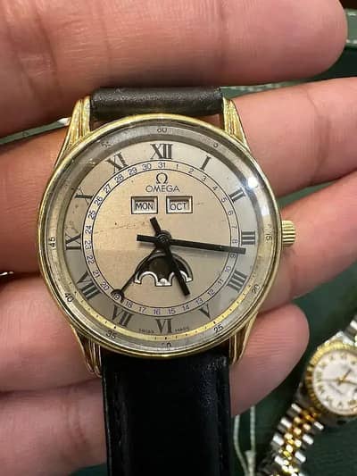 Trusted Watch Buyer Rolex Omega Cartier Patek & Hublot Watches