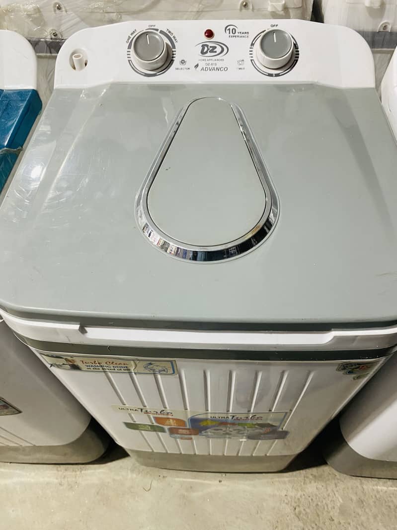 Washing machine 2