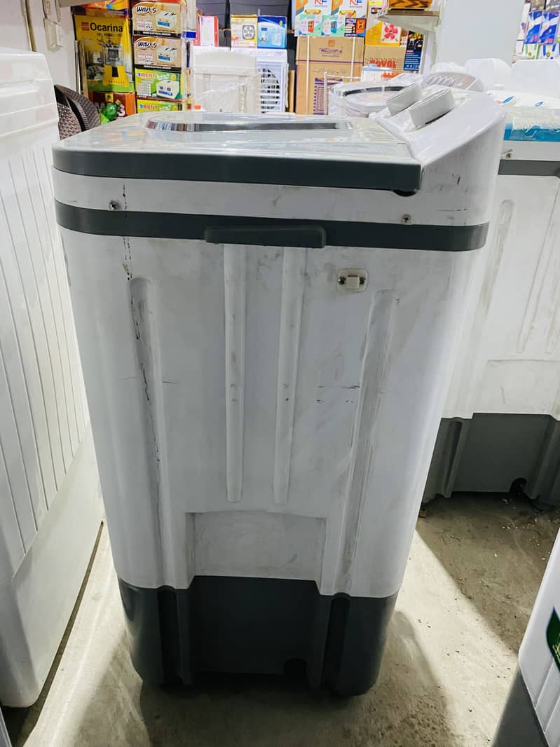 Washing machine 5