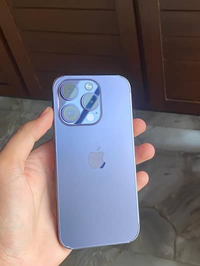 Iphone 14 pro jv 128gb