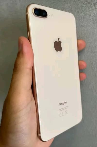 IPhone 8 plus 256 GB 88 battery only WhatsApp number 03468556940
