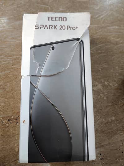 Tecno spark 20 pro plus