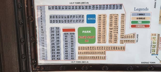 10 Marla Plot For Sale