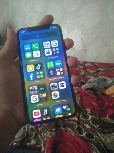 Iphone X pta approved 10/9 condition all ok
