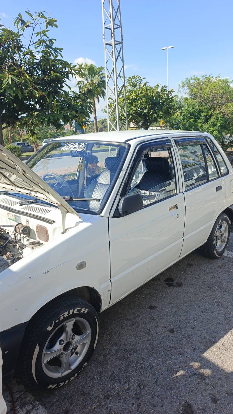Mehran 2007 Model 2