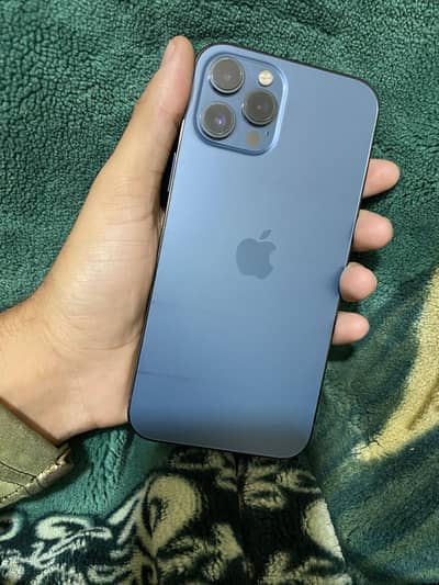 IPhone 12 Pro max (read add )