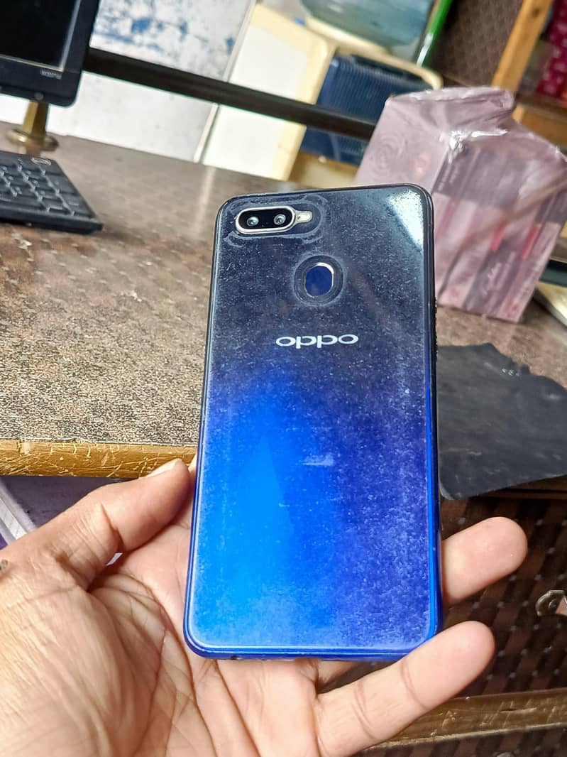 Oppo A5 2