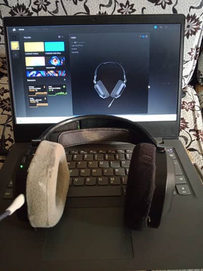 Corsair HS80 ( Wired, without dongle )