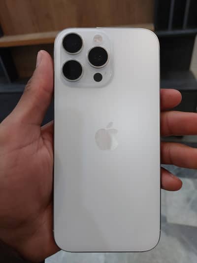 16 pro max 100 health 127 cycle count 256gb pta approved in warranty