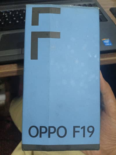 OPPO F19 6+6 / 128 Gb PTA approved