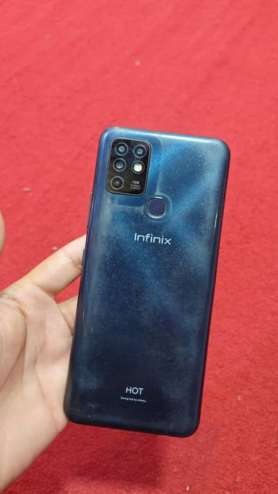 infinix hot 10