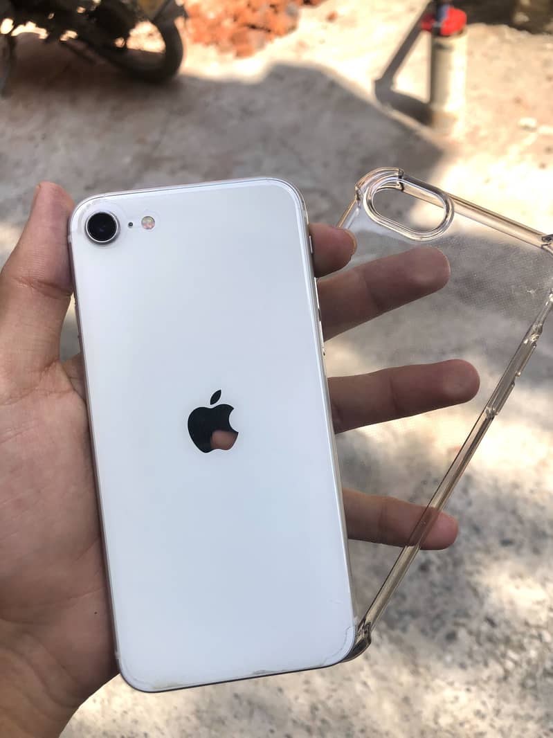 iPhone Se 0