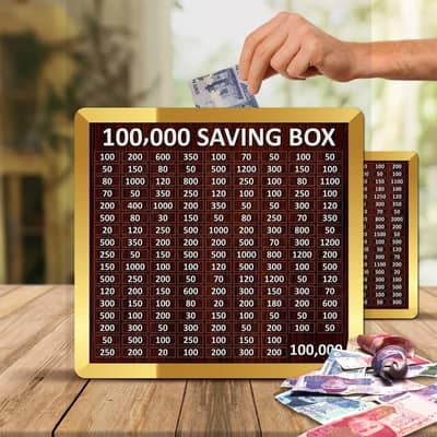 saving box