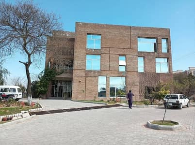 3 Kanal Building 2nd Floor Available For Rent Near Bahria Enclave Islamabad