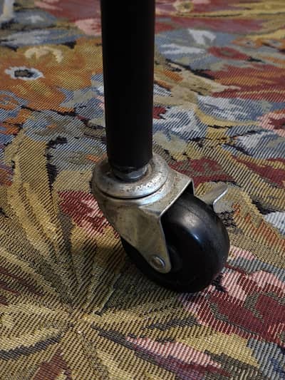 Salon Trolley with Wheels – Multi Drawer Storage Cart (Good Condition)