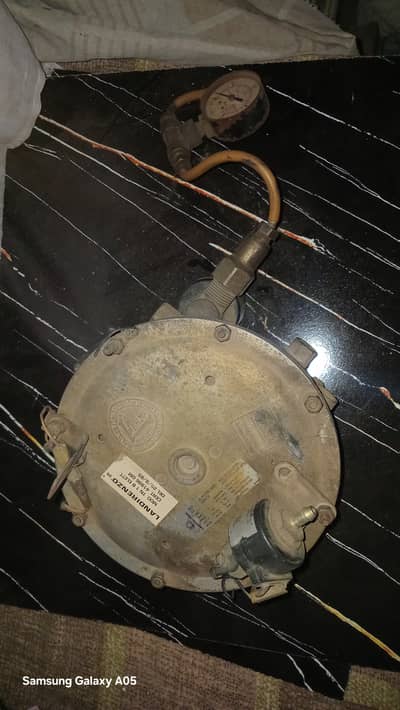 Cng car kit of alto 1000cc