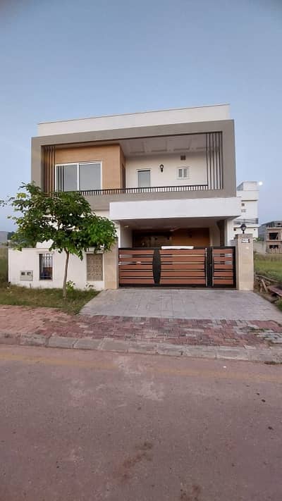 8 Marla Brand New House For Sale In Bahria Enclave Islamabad