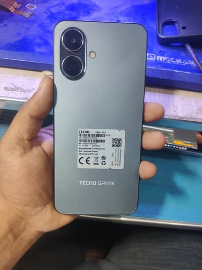 techno spark go 2 4/64