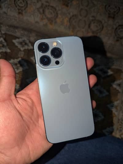 Iphone 13 pro syria blue 10/10 98 health jv