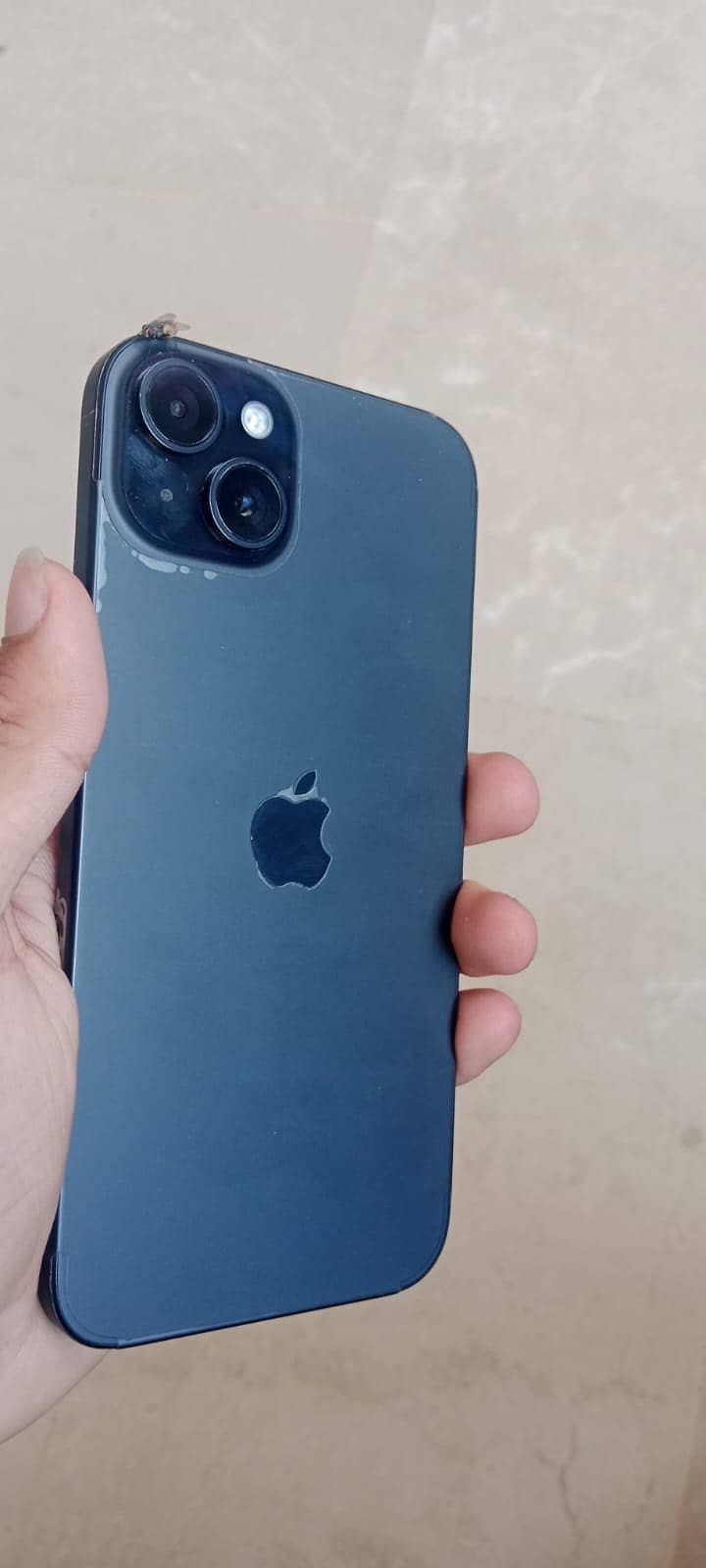 Iphone 15 plus 5