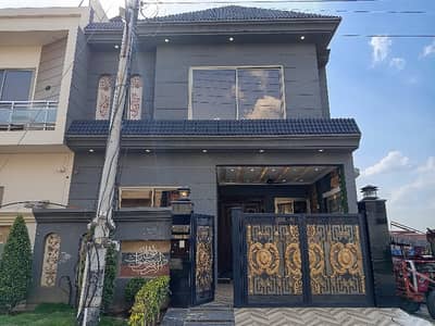 Good Location House Of 5 Marla In Garden Town Phase 3 - Block B Is Available