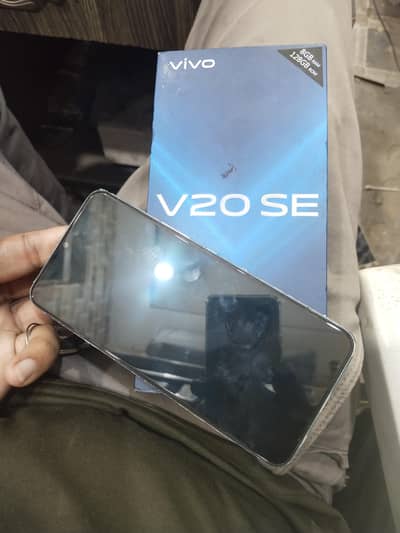 vivo v20 SE PTA