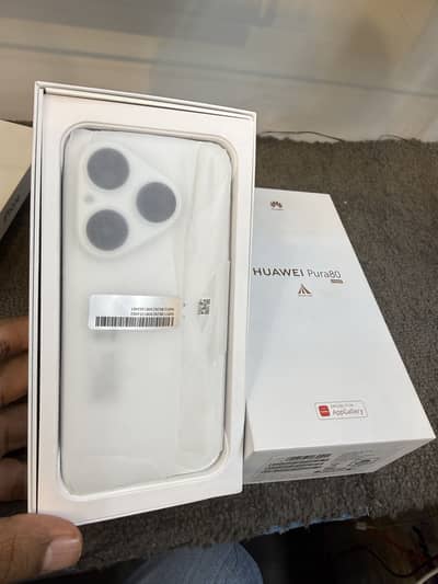 Huawei Pura 80