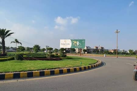 Good Location 5 Marla Residential Plot In Garden Town Phase 3 Best Option