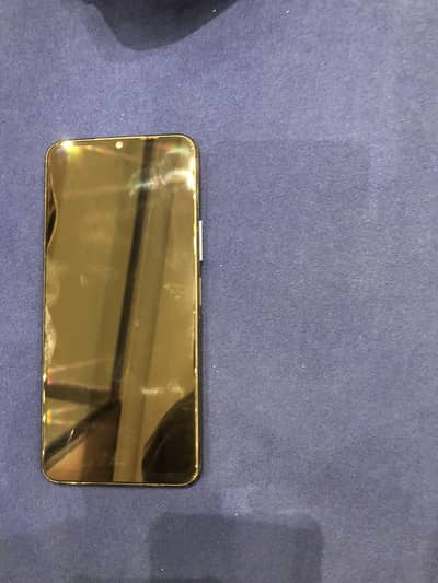 Vivo y33s with box 8/128