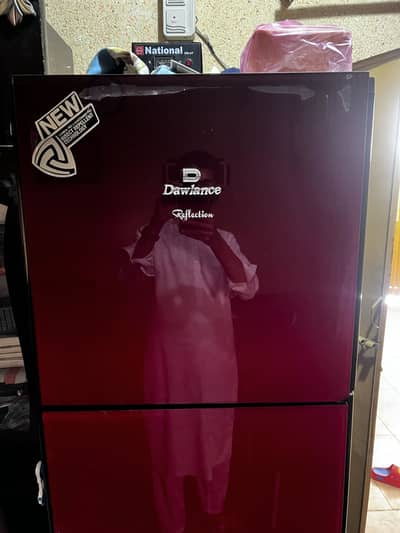 Dawlance big size fridge for sale