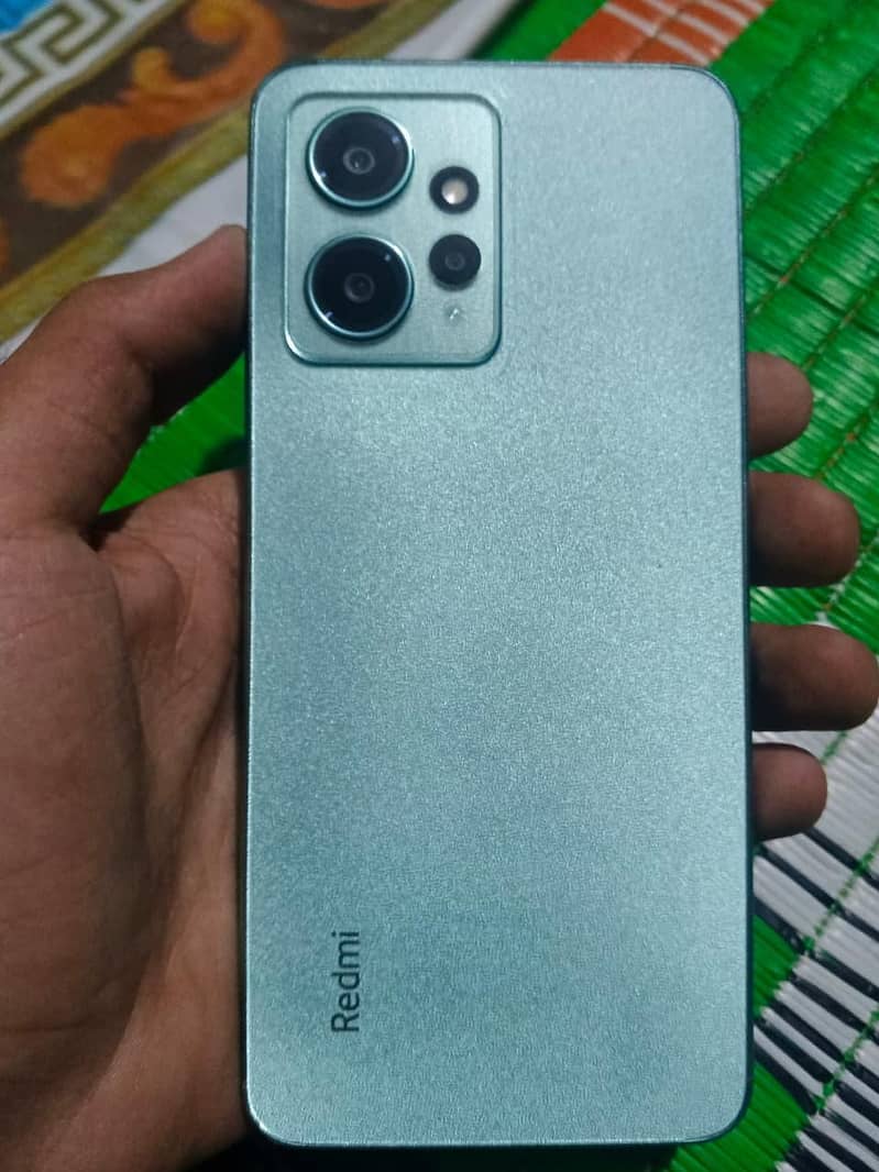 Redmi note 12 0