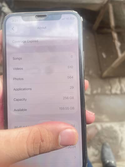 iphone 11 pro 256 GB PTA APPROVED CONDITION JUST LIKE NEW NO REPAIR