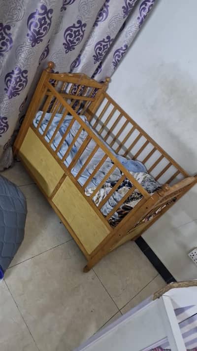Kids cot from juniors for sale