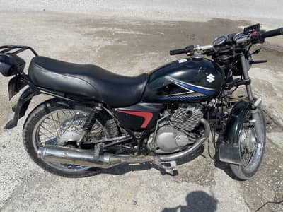 Suzuki gs150