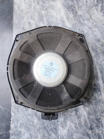 orignal bmw subwoofer for sale