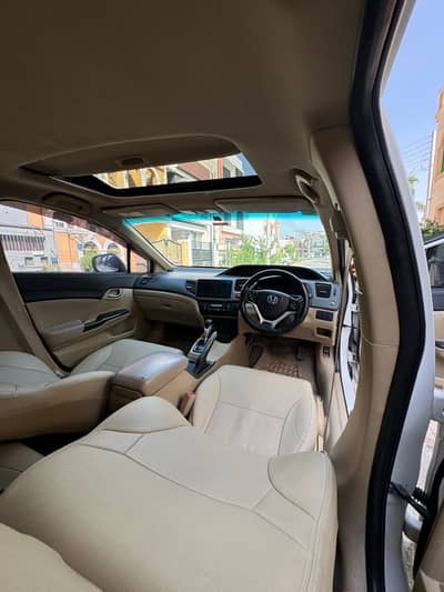 Honda Rebirth 2014/2015