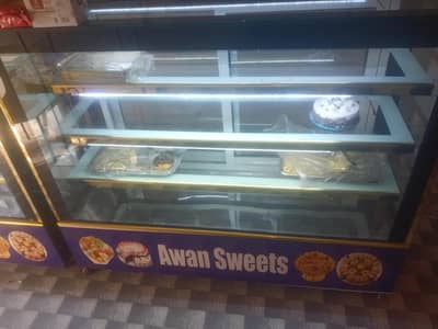 bakei counter for sale use only 2 to 3 months