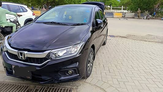 Honda City 2022 aspire 1.5