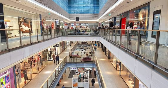 148 Sq Ft Commercial Shop | Prime Location Near Emporium | 2-Year Payment Plan