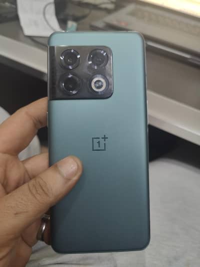 one plus 10 pro 12 256 PTA Approved