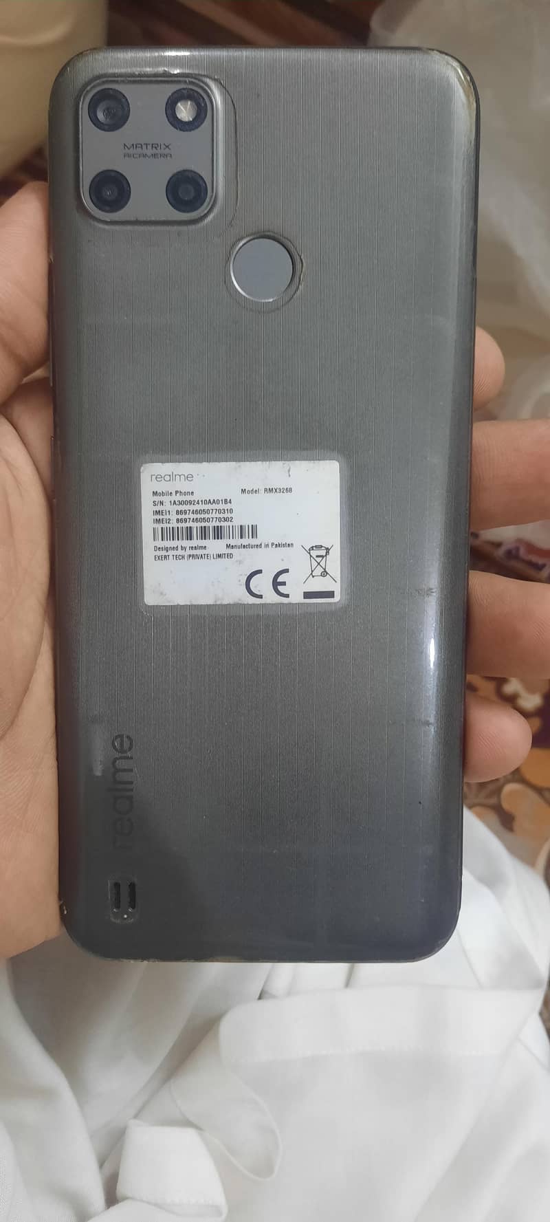 ارجنت سیل مین ہے 0