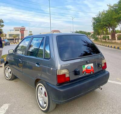 Mehran B2B Genuine Petrol/CNG With AC