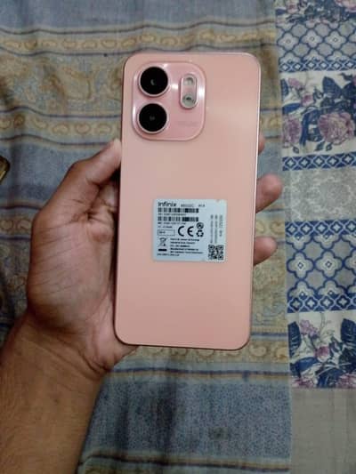 pta approved Infinix smart hd