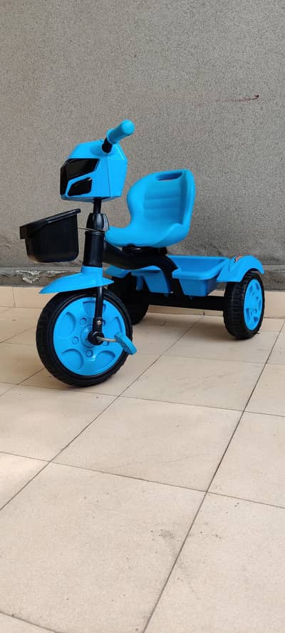 Kids Tricycle Tri 3 Wheels Cycle for sale  in Lahore